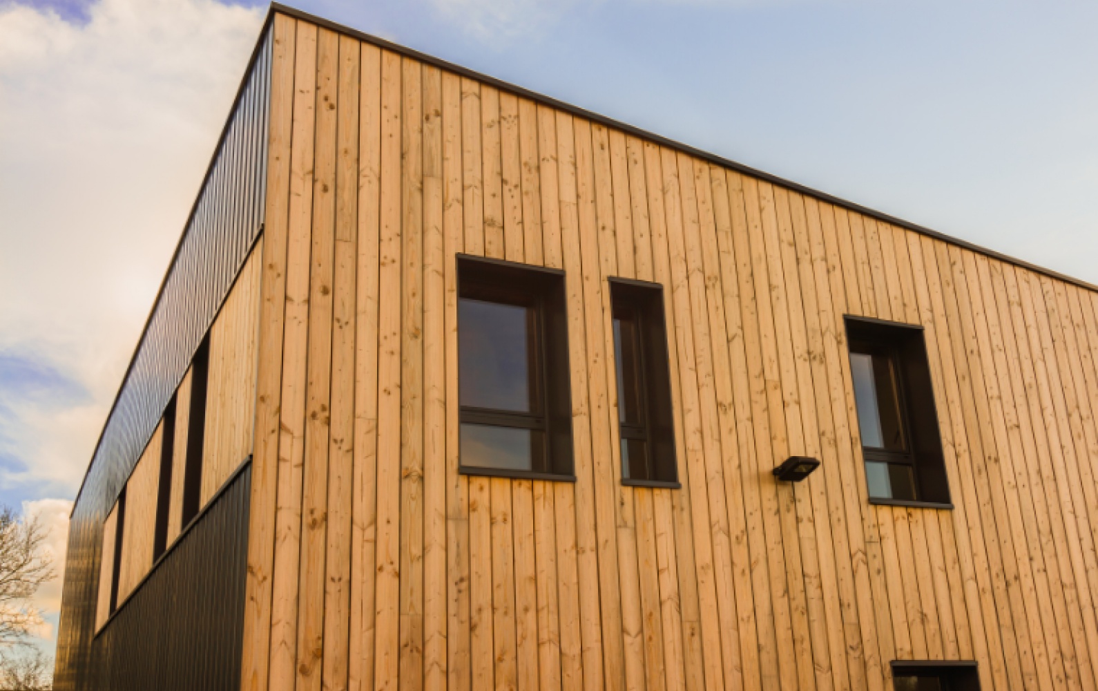 Avantages de construire en bois : rapidité, rentabilité et flexibilité